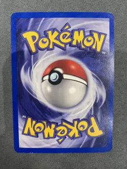 Pokemon TCG WOTC Kogas Ditto Gym Challenge Holo Card 10/132 - MP - Image 2