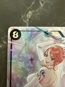 Nami (OP15-086) (Alternate Art) OP15-086 Adventure on Kami's Island Foil - Image 2