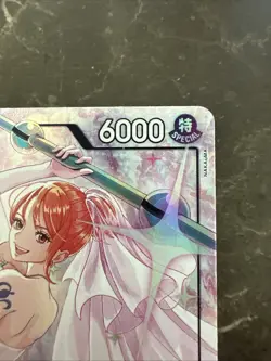 Nami (OP15-086) (Alternate Art) OP15-086 Adventure on Kami's Island Foil - Image 3