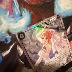 Nami (OP15-086) (Alternate Art) OP15-086 Adventure on Kami's Island Foil MINT - Image 3