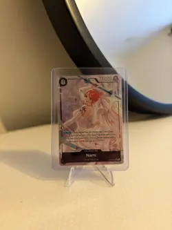Nami (OP15-086) (Alternate Art) OP15-086 Adventure on Kami's Island Foil - Image 1