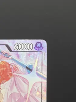 Nami (OP15-086) (Alternate Art) OP15-086 Adventure on Kami's Island Foil - Image 4
