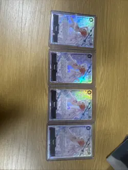 Nami (OP15-086) (Alternate Art) OP15-086 Adventure on Kami's Island Foil - Image 1