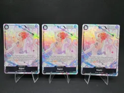 Nami OP15-086 Alt Art One Piece Adventure on Kami's Island EN NM ( X1) - Image 3
