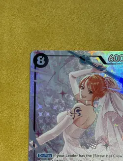 Nami (OP15-086) (Alternate Art) OP15-086 Adventure on Kami's Island Foil - Image 3