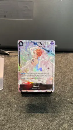 Nami (OP15-086) (Alternate Art) OP15-086 Adventure on Kami's Island Foil - Image 3