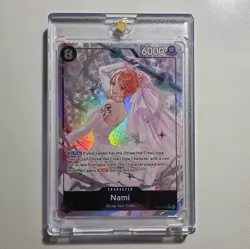 Nami (OP15-086) (Alternate Art) OP15-086 Adventure on Kami's Island Foil - Image 1