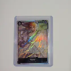 Nami (OP15-086) OP15-086 Adventure on Kami's Island Foil - Image 2