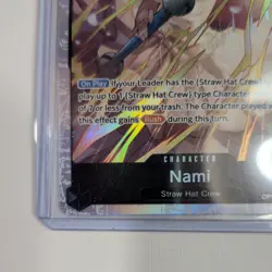 Nami (OP15-086) OP15-086 Adventure on Kami's Island Foil - Image 3