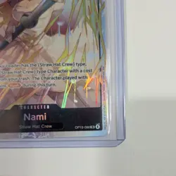 Nami (OP15-086) OP15-086 Adventure on Kami's Island Foil - Image 4