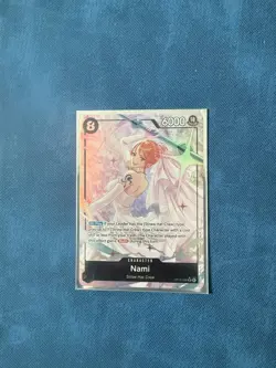 Nami OP15-086 [AA] Adventure On Kami's Island One Piece TCG English NM - Image 1
