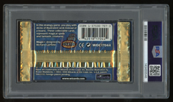 1999 MTG Magic the Gathering Starter Booster Pack PSA 9 - Image 3
