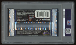 2000 MTG Magic the Gathering Nemesis Booster Pack PSA 9 - Image 3