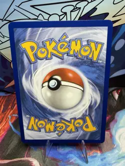 Pokemon TCG - Jumbo Ice Cream 109/086 Ultra Rare Full Art - Chaos Rising NM - Image 2