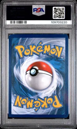 Pokemon M Rayquaza EX 2015 XY ANCIENT ORIGINS Ultra Rare #98 PSA 7 - Image 2