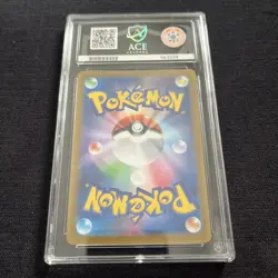 Drowzee 086/078 sv1v Violet ex Ace Grading Gem Mint 10 Japanese Pokemon - Image 2