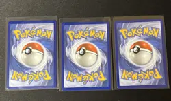 Series 2 First Partner Illustration - Snivy 049, Tepig 050, Oshawott 051 NM/M - Image 5