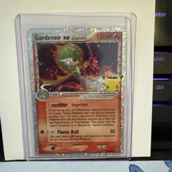 Pokemon Gardevoir ex (Delta Species) Celebrations: Classic Collection #93/101 NM - Image 1