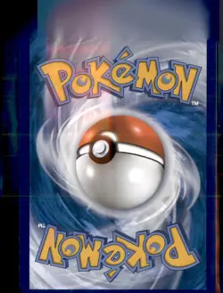 Pokemon Basic Fighting Energy 006 Miscut Error - Image 2