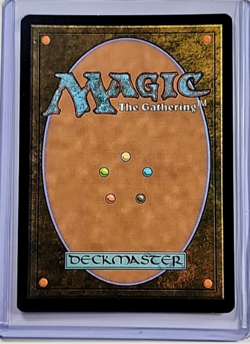 MTG Magic The Gathering PIP Fallout Extended Art Surge Foil 981 Marshal's Anthem - Image 2