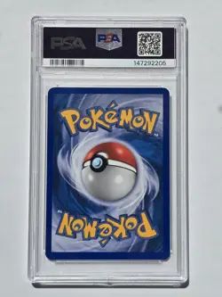 Pokemon Umbreon 41/147 - PSA 8 - Image 2
