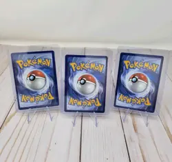 Pokemon TCG First Partner Set Series 2 - Gen 2 | Totodile, Cyndaquil, Chikorita - Image 2