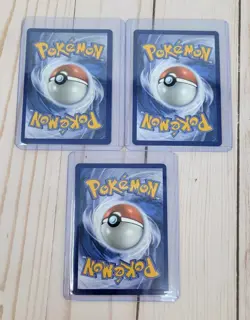Pokemon TCG First Partner Set Series 2 - Gen 2 | Totodile, Cyndaquil, Chikorita - Image 4