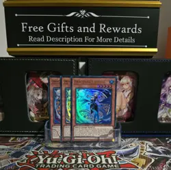 Playset 3x Dracotail Faimena RA05-EN035 Yugioh Ultra Rare - Image 1