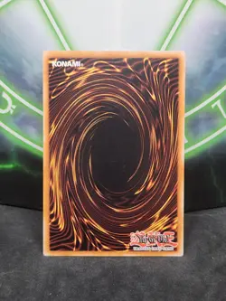 Yugioh Stardust Dragon GLD3-EN037 Gold Rare NM - Image 2