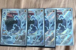 Probopass 096/088 Illustration Rare (IR) - Pokemon TCG Perfect Order - Lot Of 4 - Image 1