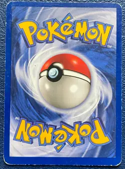 Chansey 3/102 Base Set 1999 Vintage WOTC Holo Rare - MP/HP - Image 2
