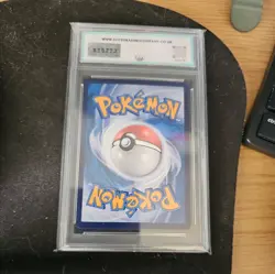 Graded 10 - Charizard EX 175/151 - Secret Rare - Collect 151 Journey POKEMON TCG - Image 2