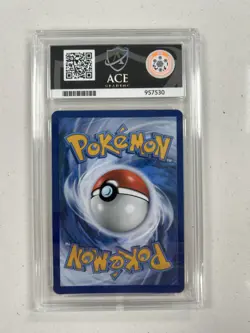 Pokemon 151 Squirtle Illustration Rare #170/165 ACE 9 - Image 2
