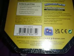 New Sealed Pokemon 2019 Strong Bonds Blissey And Gardevoir Tin Pair! - Image 5
