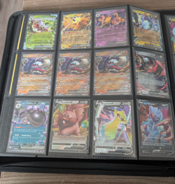 Pokemon Bundle - 91 x Ex’s and V Cards Mixed Sets - Image 1