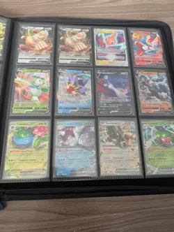 Pokemon Bundle - 91 x Ex’s and V Cards Mixed Sets - Image 4