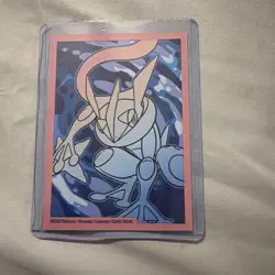 AZ's Tranquility 120/086 Special Illustration Rare ME04: Chaos Rising Pokemon NM - Image 4