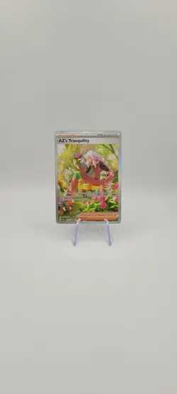 Pokemon TCG: AZ's Tranquility 120/086 Special Illustration Rare- Chaos Rising-NM - Image 3