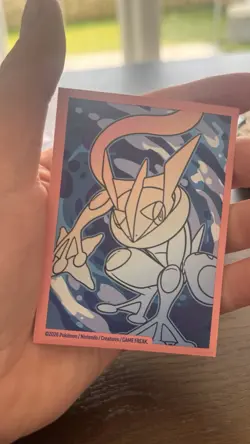 AZ's Tranquility 120/086 Special Illustration Rare NM Chaos Rising Pokemon - Image 3