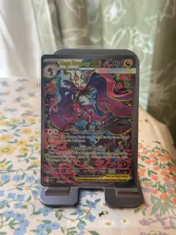Mega Dragalge ex 118/086 Pokemon TCG Chaos Rising Special Illustration Rare SIR - Image 1