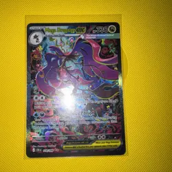 Pokemon TCG Mega Dragalge ex 118/086 - Special Illustration Rare - Chaos Rising - Image 1