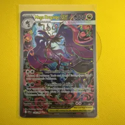 Pokemon TCG Mega Dragalge ex 118/086 - Special Illustration Rare - Chaos Rising - Image 2