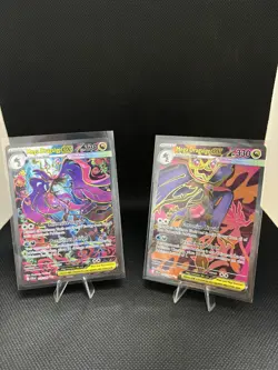Mega Dragalge Ex – 118/086 | 104/086 – SIR – Chaos Rising - Pokemon Card TCG - Image 1