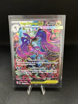 Mega Dragalge Ex – 118/086 | 104/086 – SIR – Chaos Rising - Pokemon Card TCG - Image 2