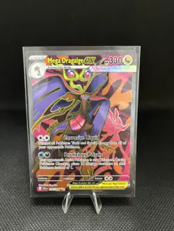 Mega Dragalge Ex – 118/086 | 104/086 – SIR – Chaos Rising - Pokemon Card TCG - Image 4