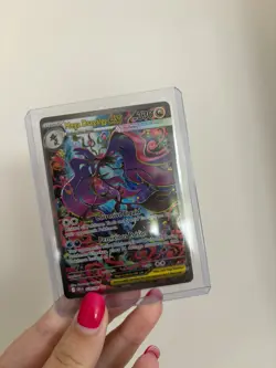 Pokemon TCG Mega Dragalge ex 118/086 - Special Illustration Rare - Chaos Rising - Image 1