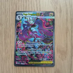 Pokemon TCG Mega Dragalge Ex 118/086 SIR Special Illustration Rare Chaos Rising - Image 1