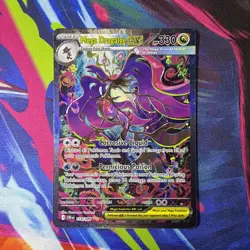 Mega Dragalge ex 118/086 SIR - Pokemon TCG - Chaos Rising - Image 1