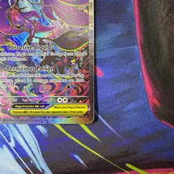 Mega Dragalge ex 118/086 SIR - Pokemon TCG - Chaos Rising - Image 5