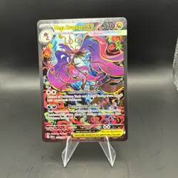 Mega Dragalge ex 118/086 Pokemon TCG Chaos Rising Special Illustration Rare SIR - Image 1